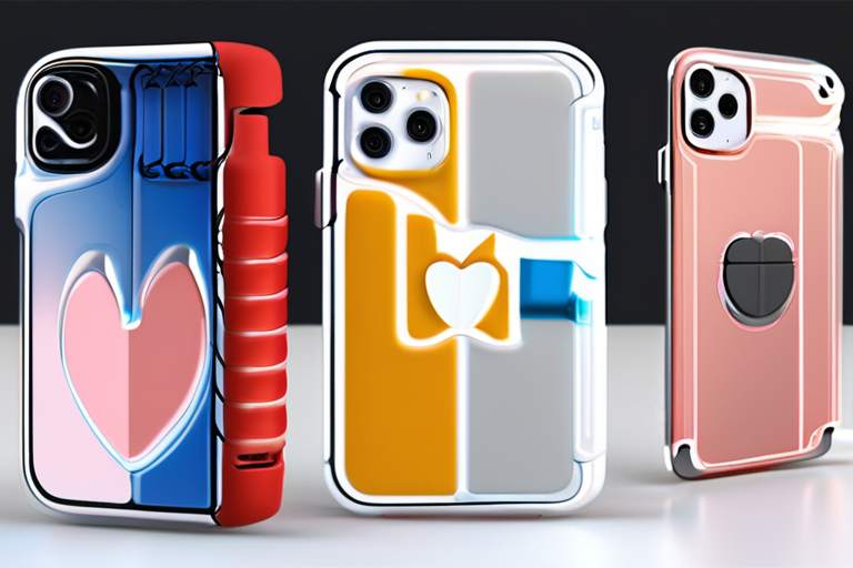 MagSafe Grips Capture Hearts: A New Era of Phone Attachment