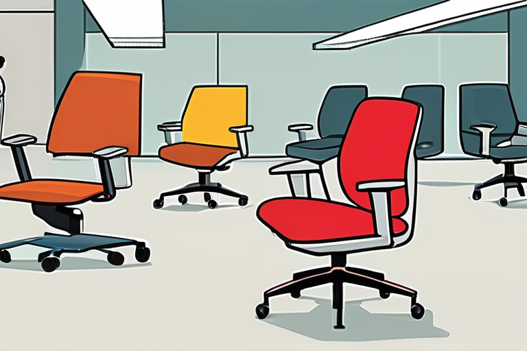 60 Office Chairs Put to the Test: What Makes the Best One Stand Out