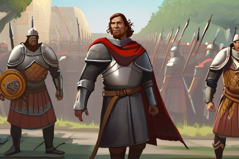 Kingmakers Delayed: Redemption Road's Medieval Mayhem Hits a Speed Bump