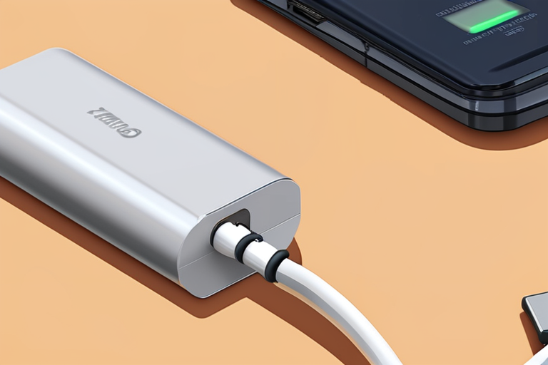 Portable Battery Pack Tested: Can It Replace Your USB-C Charging Cables?