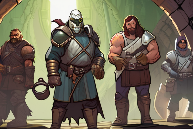Starbreeze Axes "Dungeons & Dragons" Co-Op Game to Revamp Payday Franchise