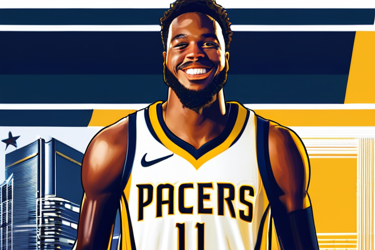 Jarace Walker Returns Stronger Than Ever: Pacers' Rising Star Enters Crucial Third Season