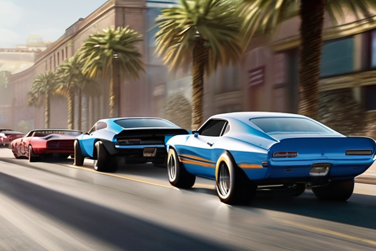 Universal Demands $200M Budget for Final 'Fast & Furious' Ride