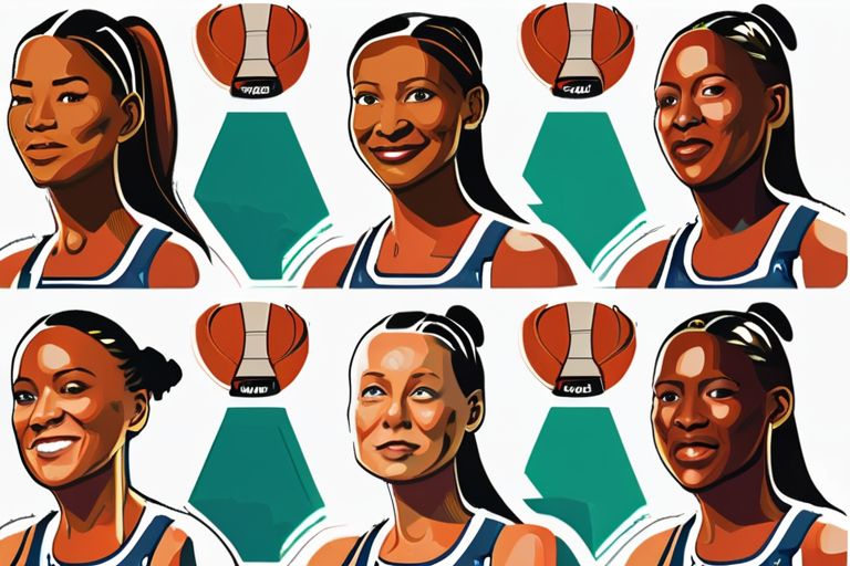 WNBA Commissioner Cathy Engelbert Breaks Silence on Collier Controversy and League's Future