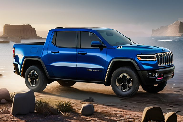 Stellantis Unveils $10 Billion US Revival Plan Driven by Jeep and Ram Growth