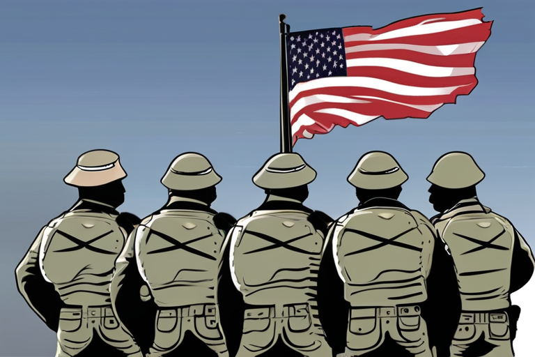 Trump Administration Seeks to Take Control of 300 Illinois National Guard Troops Ahead of Deployment