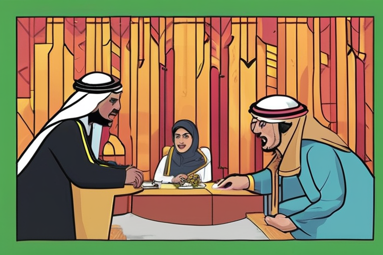 Saudi Comedy Festival Exposes Tensions Between Culture and Human Rights