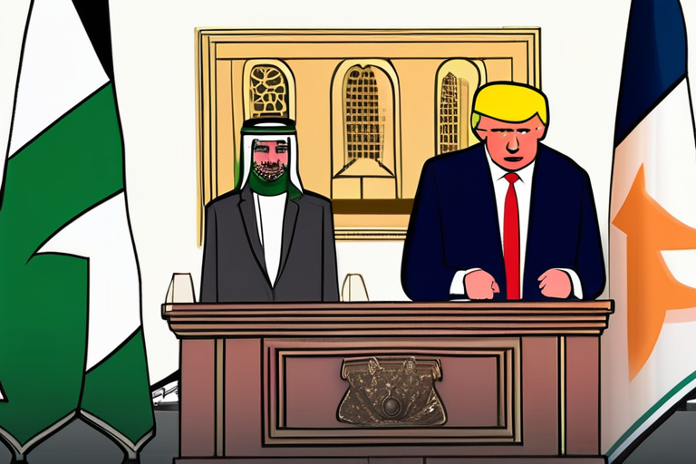 Trump Calls on Hamas to Seize Opportunity for Gaza Peace Plan Progress