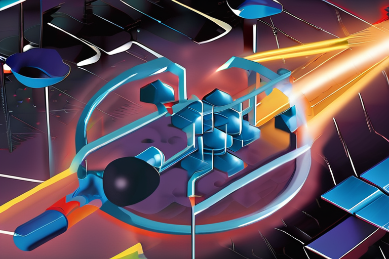 Scientists Uncover Elusive "Dark Matter" of Electronics: Breakthrough Discovery Paves Way for Quantum Leap