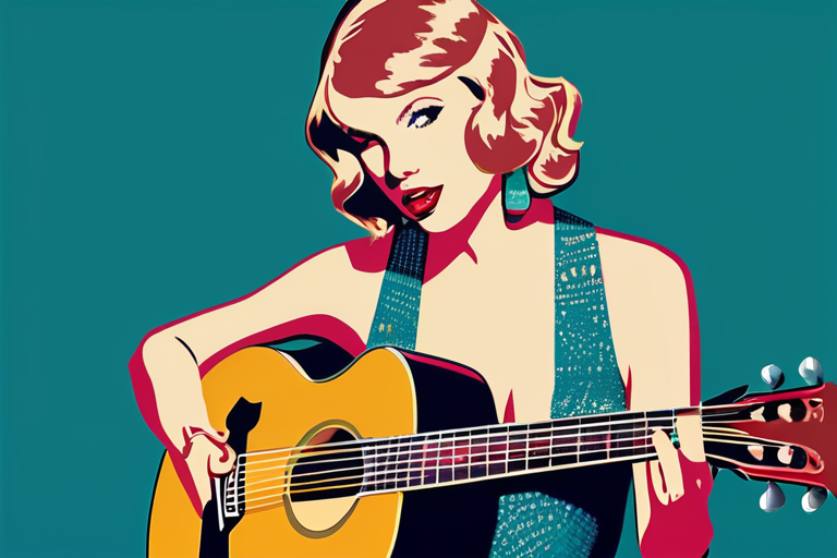 Taylor Swift Unveils Exclusive Acoustic Bonus Tracks for 'Life of a Showgirl' Reissue