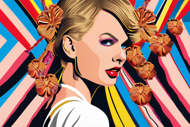 Taylor Swift Shatters Records with 2.7 Million 'The Life of a Showgirl' Album Sales in One Day