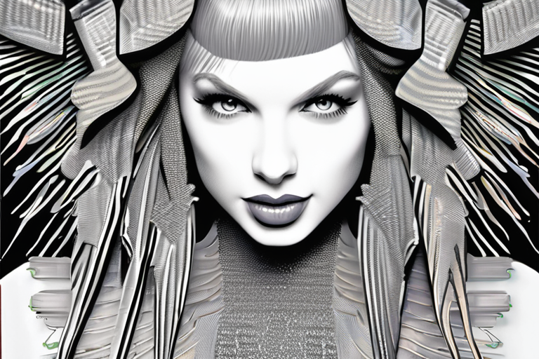 Taylor Swift Unveils Exclusive Acoustic Edition of 'The Life of a Showgirl' on Limited Release CDs