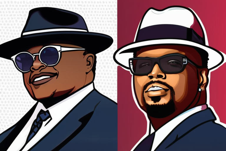 Jimmy Jam & Terry Lewis Receive Living Legends Foundation Honor for Legendary Music Career