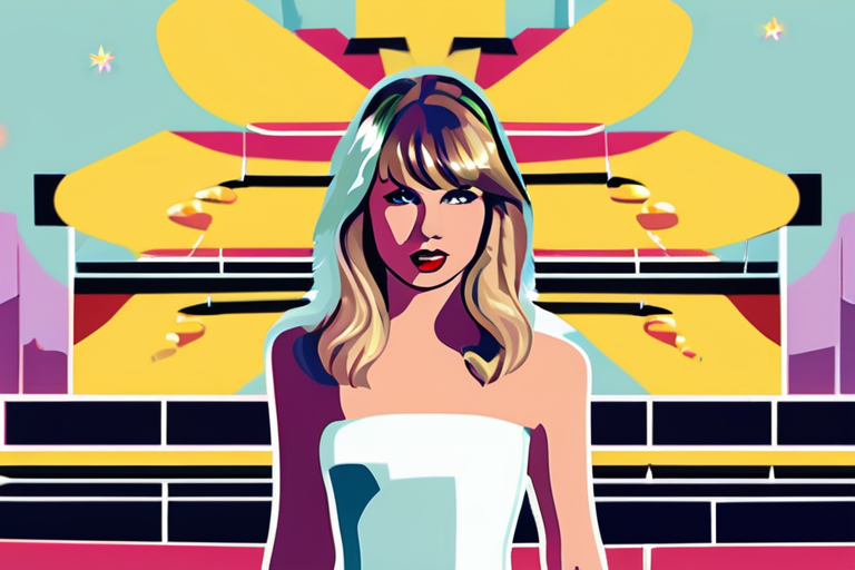 Taylor Swift Drops Act, Unapologetically Owns Superstar Life