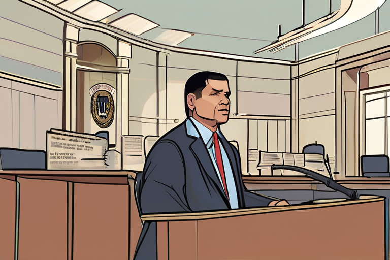 "Judge Slams DOJ for Possible Vindictive Prosecution of Kilmar Abrego Garcia"