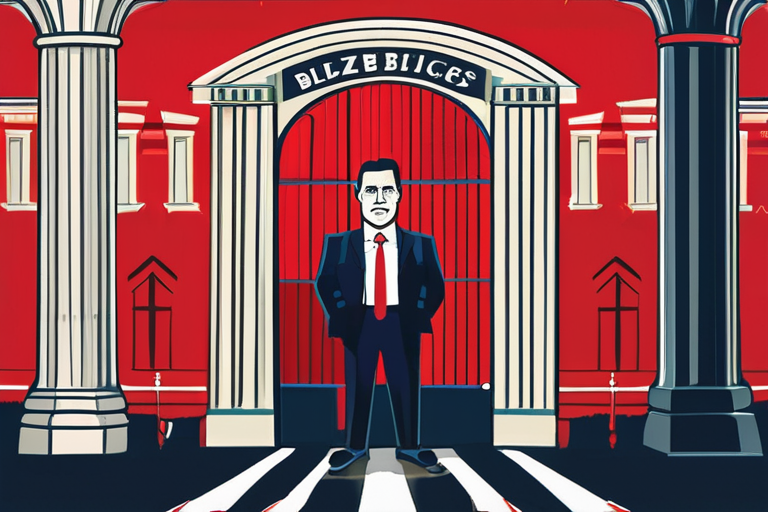 "Subprime Scandal: Billionaire Owner Built Blazers Empire on Dubious Loans"