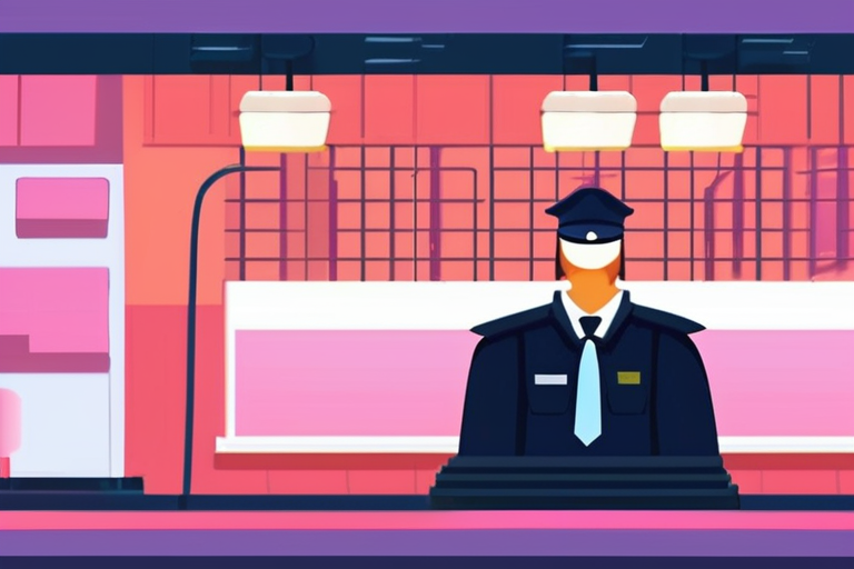 UK Police Force Cracks Down on Keystroke Scam After Detectives Fall Victim to Laziness