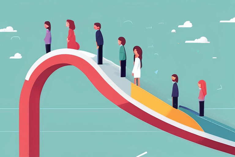 Happiness Curve Theory Challenged: New Research Reveals Alternative Patterns