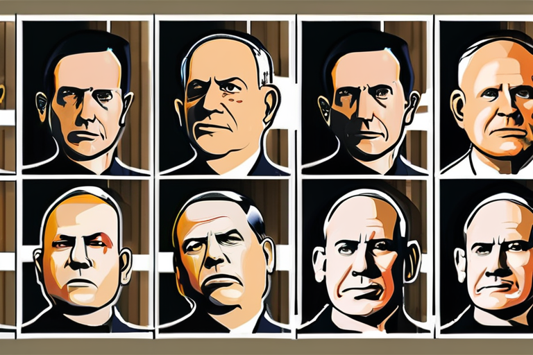Netanyahu Hints at Hostage Release Imminent: "Coming Days" Timeline Revealed