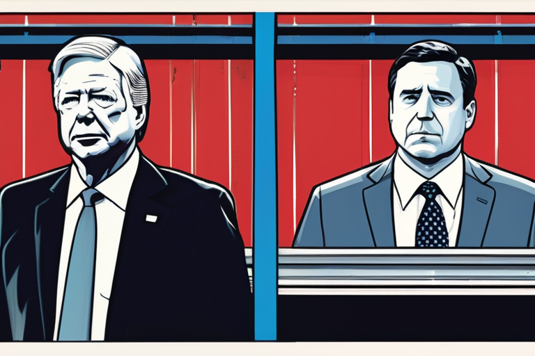 "FBI Agent Suspended for Plotting Comey's Public Humiliation"