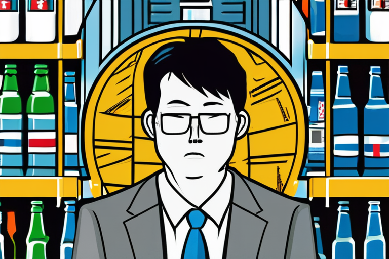 "Cyber Attack Brews Beer Crisis in Japan"