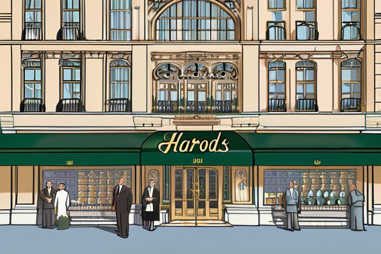 Harrods Allocates £62.3m to Compensate Abuse Victims of Mohamed Al Fayed Era