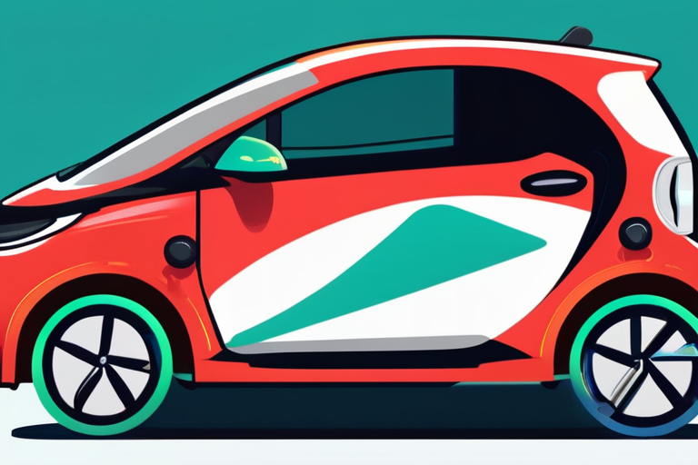Electric Vehicle Sales Soar to Record High in September, Driven by Discounts and Incentives