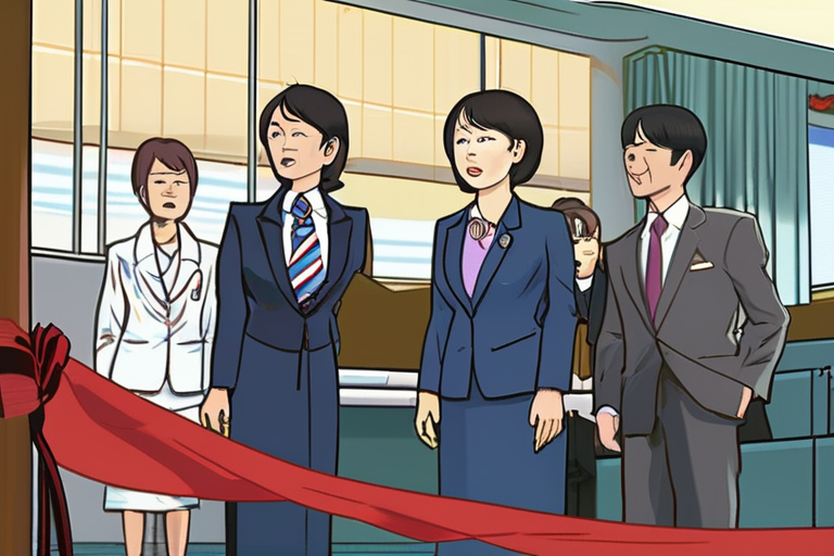 "Japan Elects Sanae Takaichi as First Female Prime Minister"