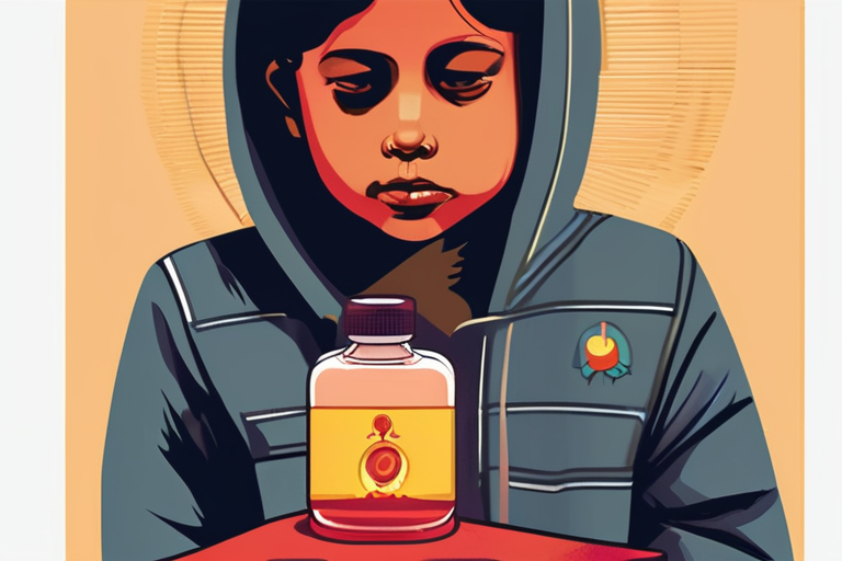 India Investigates Cough Syrup Link to Mysterious Child Deaths