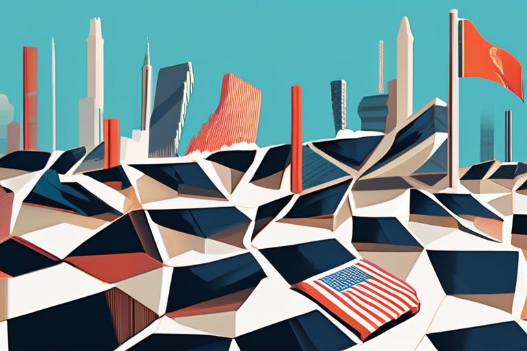 Startups' Growing Dependence on US Government Funding Sparks Complexity and Controversy