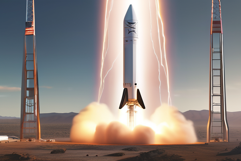 SpaceX Soars to Victory, But ULA's Vulcan Rocket Takes a Costly Hit