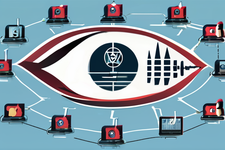 "ICE Plans 24/7 Social Media Spying Operation"