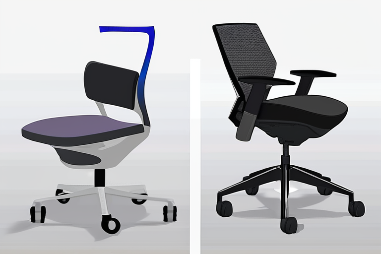 "Ultimate Office Chair Showdown: We Put 60 to the Test"