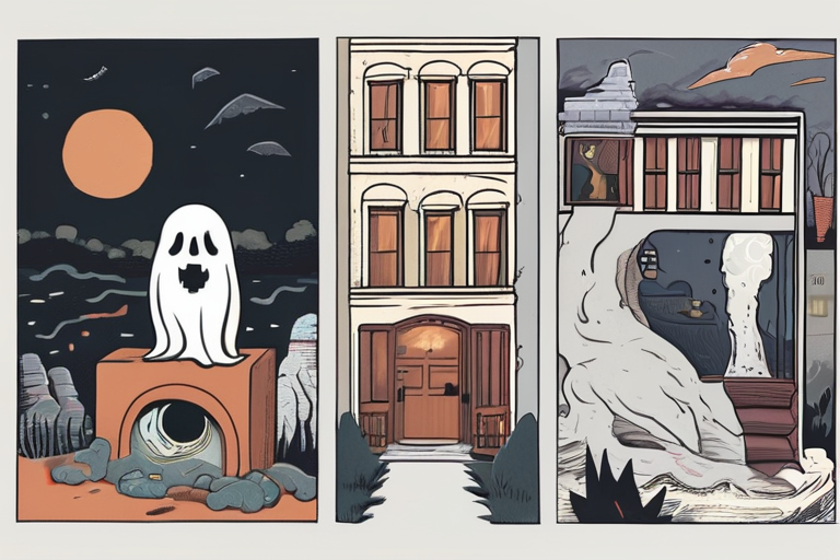Ghost Stories Arrive Just in Time for Spooky Season: New Releases to Chill Your Weekend
