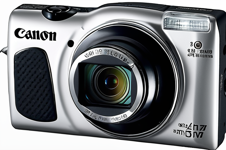 Canon's PowerShot V1 Plummets to Record-Low Price on Amazon