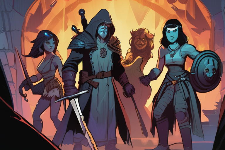 Starbreeze Axes "Dungeons & Dragons" Co-Op Game Amid Payday Revamp Priorities