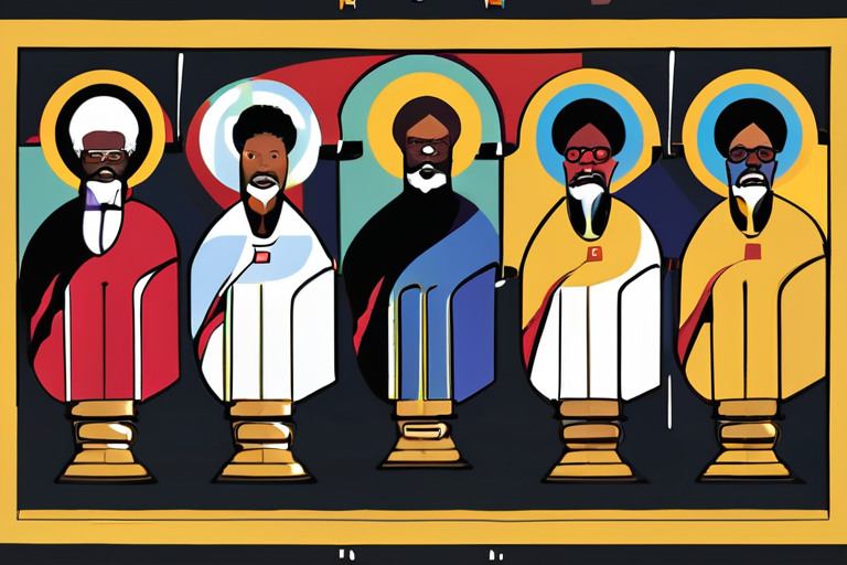 "US Lutheran Denomination Breaks Racial Barrier with First Black Presiding Bishop"