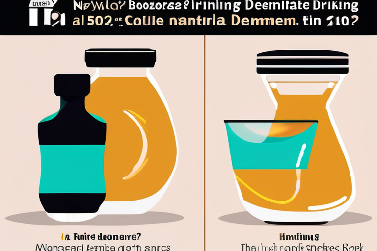 New Study Shatters "Light Drinking" Myth: Moderate Booze Ups Dementia Risk