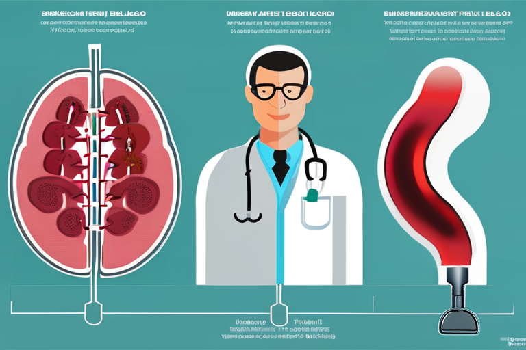 Breakthrough Transplant: Researchers Successfully Implant "Universal" Blood Type Kidney