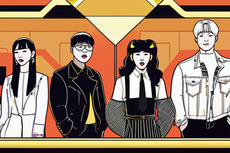 KPop Demon Hunters' Singers Drop Surprise "Golden" Performance on SNL Debut