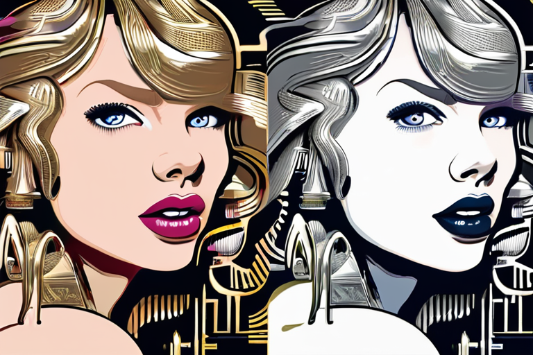 Taylor Swift Unveils Four New 'Life of a Showgirl' CD Variants with Exclusive Acoustic Bonus Tracks