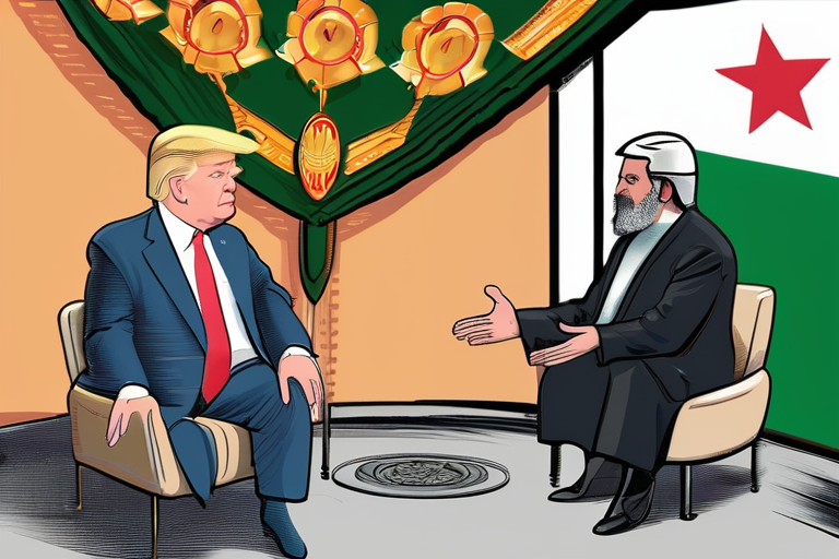 Hamas Offers Conditional Ceasefire in Response to Trump's Peace Plan
