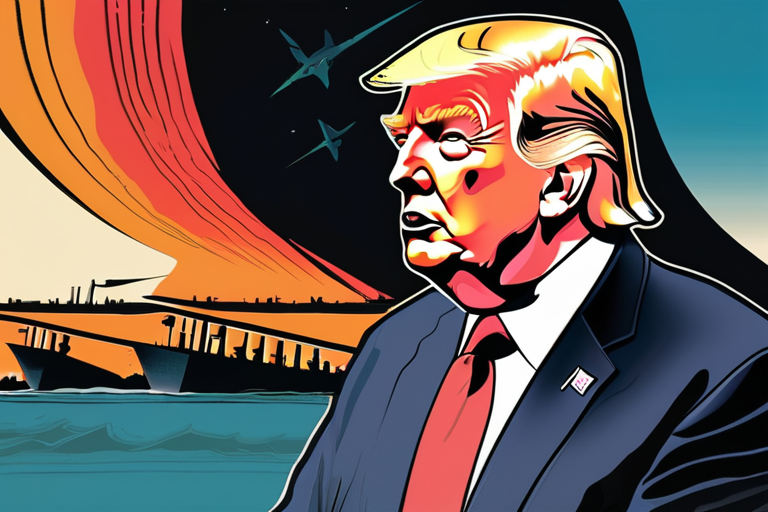 Trump's Gaza Peace Plan Sparks Skepticism Amid Middle East Conflict