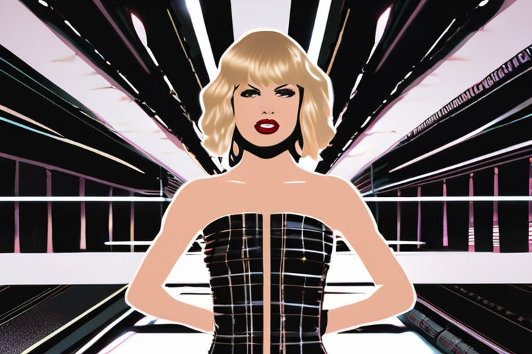 Taylor Swift Trades Reluctant Rockstar for Unapologetic Superstar on New Album
