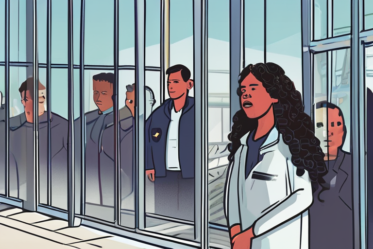 "ICE Offers $2,500 to Deport Unaccompanied Minors"