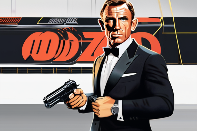 Amazon Reinstates Original James Bond Key Art After Backlash Over Gun Editing
