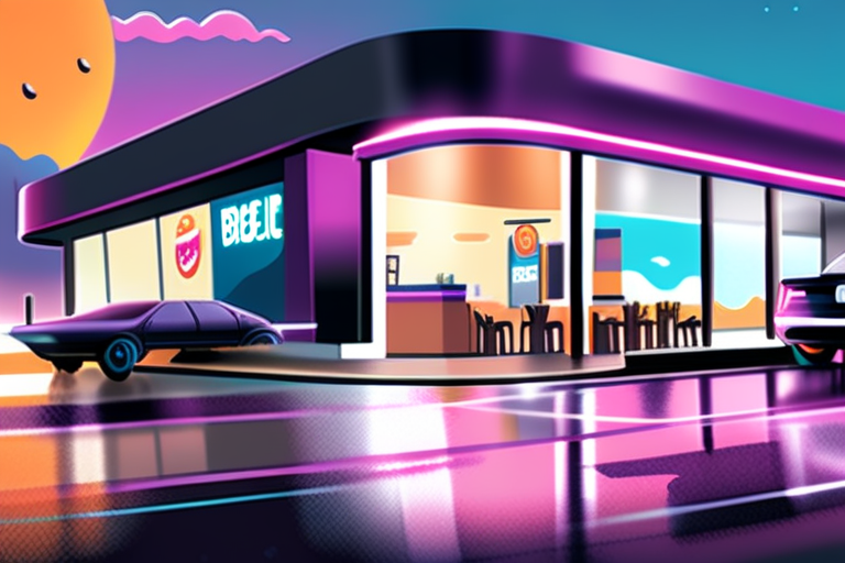 Taco Bell Reassesses AI Drive-Through After 18,000 Water Order Mishap