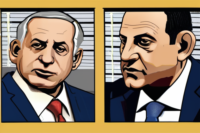 Netanyahu Hints at Hostage Release Breakthrough in Indirect Ceasefire Talks