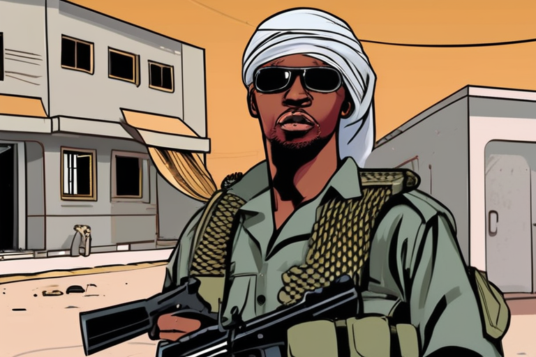 Al-Shabab Militants Disguised as Soldiers Launch Deadly Jailbreak in Somalia's Capital
