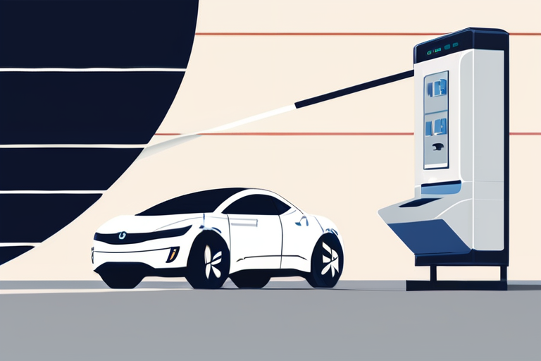 US Electric Car Sales Slump as Global Market Speeds Ahead